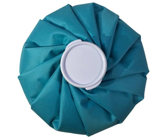 氷のう袋　73×220mm　ブルー　11196-1 1個