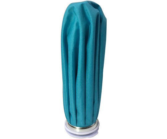 Ice bag 73 x 220 mm Blue 11196-1 1 piece