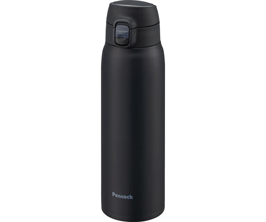 One-touch mug bottle 0.7L dark navy AKM-70 AK 1 piece