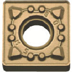 京セラ　旋削加工用チップ　ＣＶＤコーティング　ＣＡ６５２５　SNMG120412MS　10 個