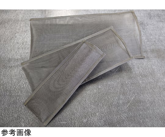 머플러용 철망 불꽃 비산 방지 스테인리스제 간이 스파레스터 봉투 대 1개