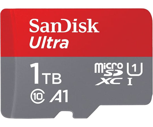 ウルトラ　microSDXC　UHS-Iカード　1TB　SDSQUAR-1T00-JN3MA 1個