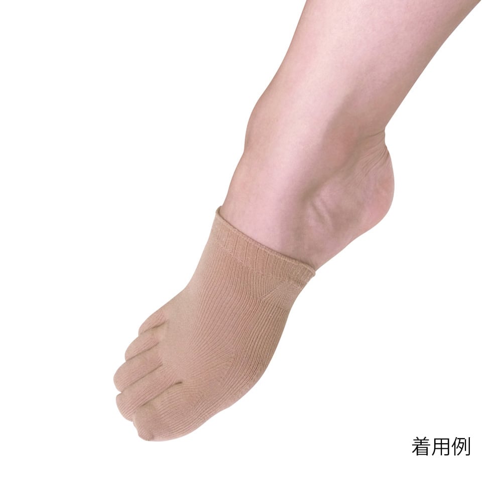 Elastic toe cap F638-969K-23-25 ​​1 piece