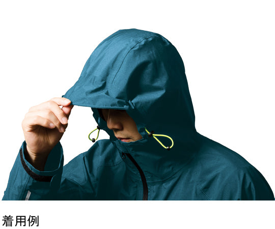 Arclight Rain Suit Blue L AS-300 1 piece