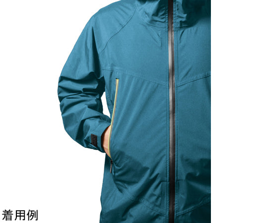 Arclight Rain Suit Blue L AS-300 1 piece