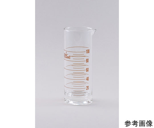 원통액량계 200mL mgc200 1개