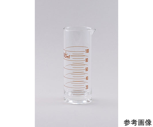 원통액량계 200mL mgc200 1개