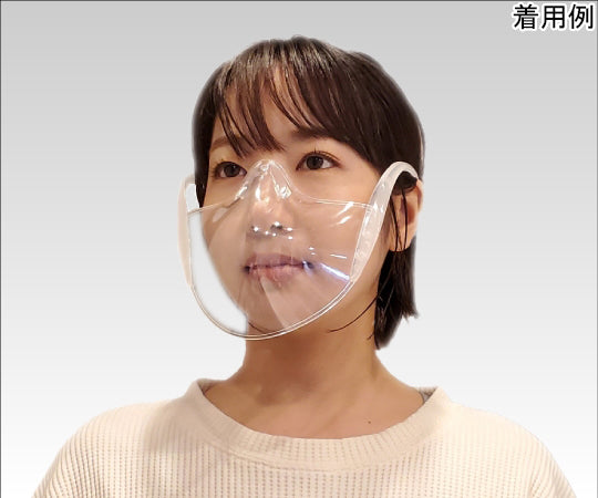 Kindai mask, transparent type, 1 piece, KOP212, 1 piece