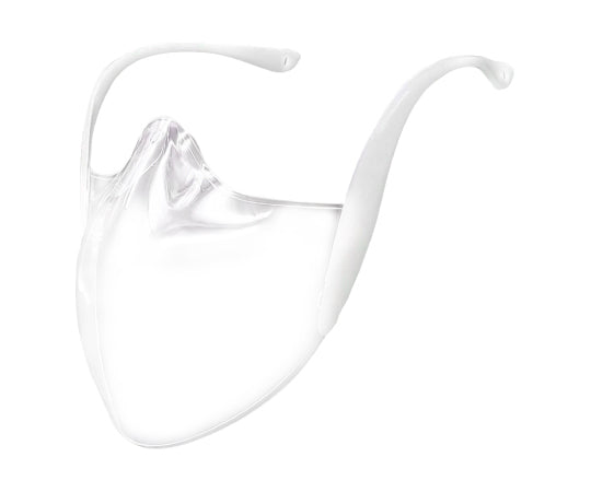 Kindai mask, transparent type, 1 piece, KOP212, 1 piece