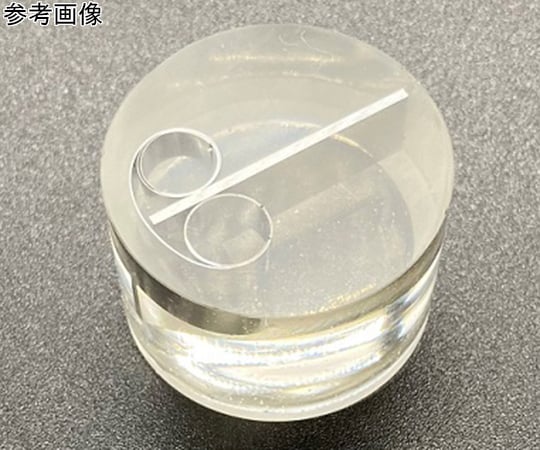 プラスチックサンプルクリップ　ポリエチレン製　100個入　AM0486 1本(100個入)