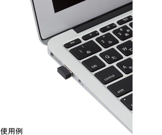 BlueLED Mouse Wireless 5 Buttons Quiet Antibacterial Black M-BL21DBSKBK 1pc