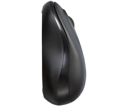 무선 마우스 광학식 M 사이즈 항균 블랙 M-DY11DRSKBK 1개