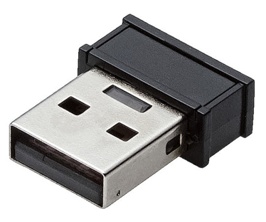 無線キーボード　メンブレン式　フルサイズ　薄型　ブラック　TK-FDM110TXBK 1個