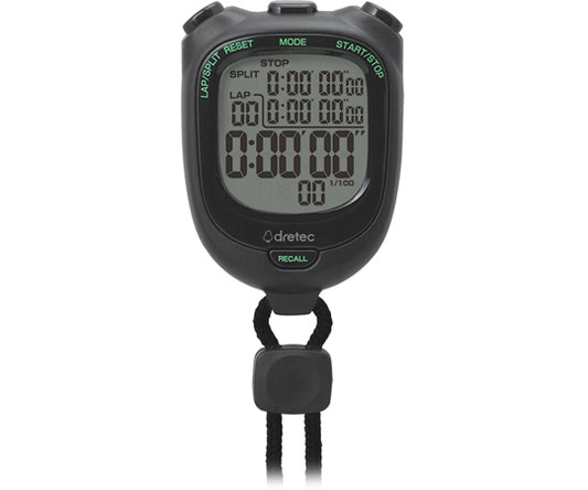 스톱워치 스필 S 블랙 SW-121BK 1개