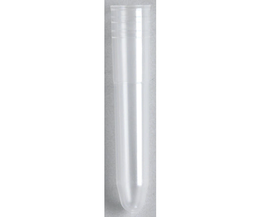 QSP Micro Test Tubes 1.2mL Non-frosted 96 tubes x 10 racks RC-845-TP-Q 1 pack (96 tubes x 10 racks)