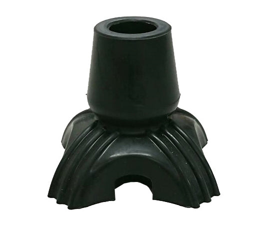 ステッキ・クラッチ用替えゴム　4点DXミニ　19mm用　WB5156 1個