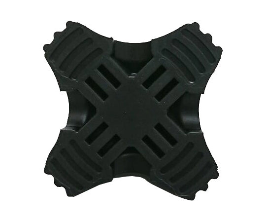 ステッキ・クラッチ用替えゴム　4点DXミニ　19mm用　WB5156 1個