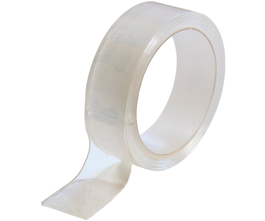 Mysterious Gel Tape, Transparent, 30mm x 3m, FG-3, 1 piece