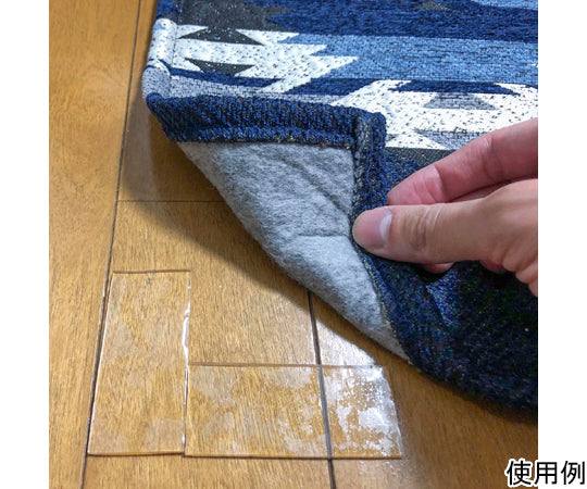 Mysterious Gel Tape, Transparent, 30mm x 1m, FG-1, 1 piece