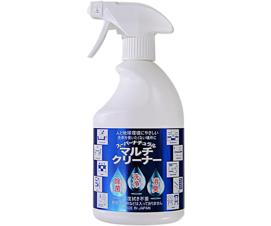 Supernatural Multi Cleaner 420mL 1 bottle