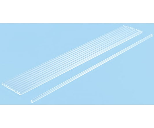 Glass rod φ7×380mm 10 pieces S75-1084-04 1 set (10 pieces)