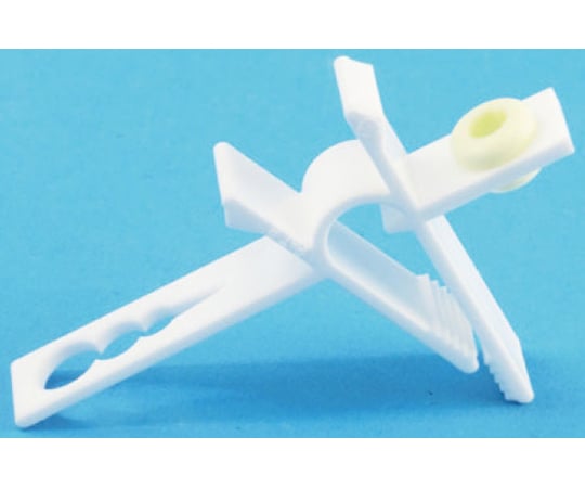 온도계·고무관 홀더 T80-2537 1 세트