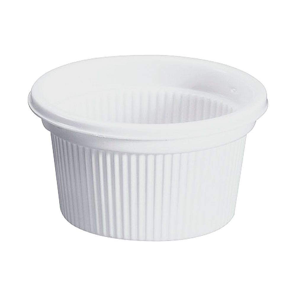 1/2 oz cup body (50 pieces) white GKT8202 1 bag (50 pieces)