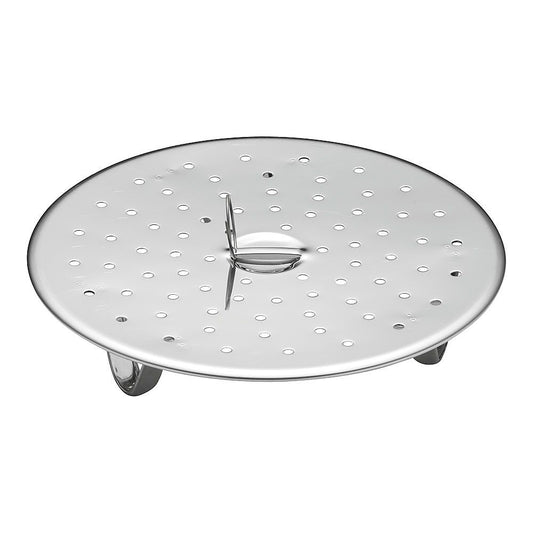 Steaming dish for frying pan (satin) 18cm AMSO802 1pc