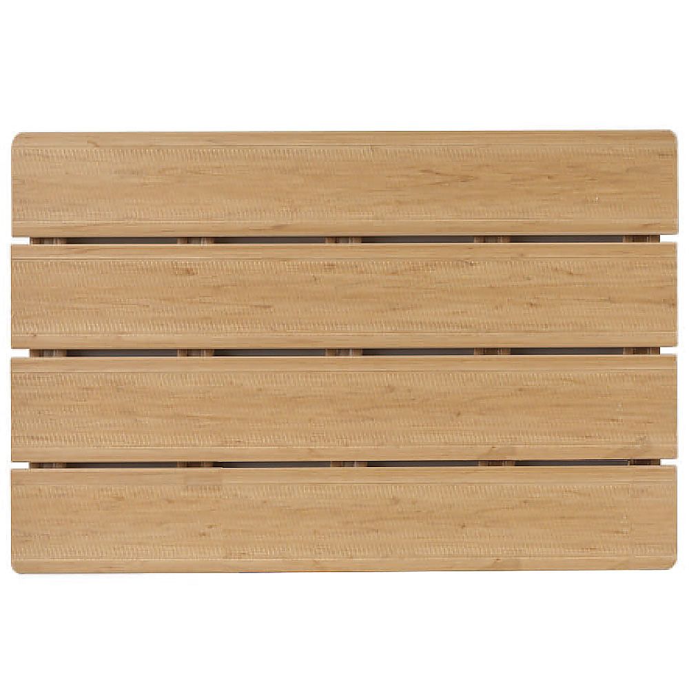 Polystyrene wood-grain slats (antibacterial and antifungal) Mini JOE1401 1 sheet