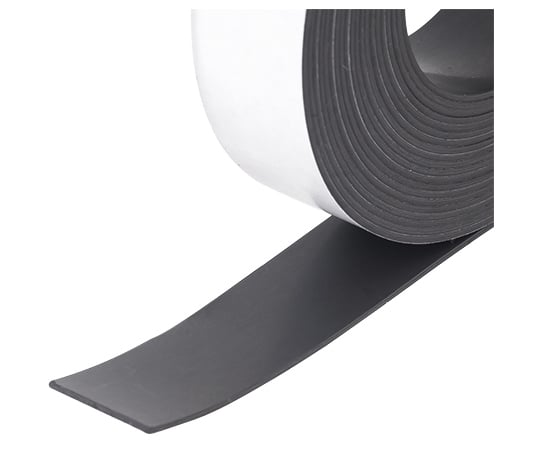 強力マグネットテープ　異方性　20ｍｍ×5M t1　H62407-01 1巻