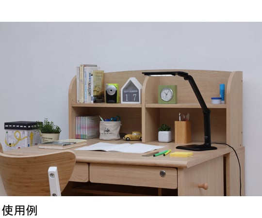 LED 데스크라이트 502 타입 블랙 LDL-502-B 1대