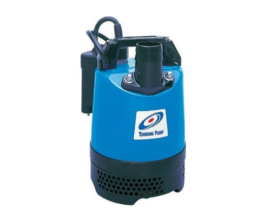 수중 하이 스핀 펌프 구경 50mm 단상 100V 0.48kW 양정 8m LB-480A-62 1대