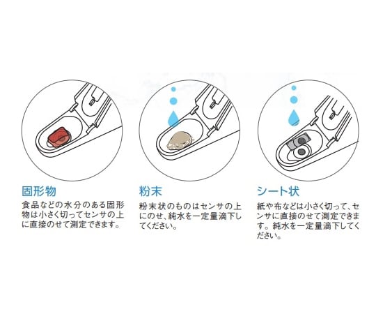 コンパクト塩分計　LAQUAtwin-Salt-22 1個