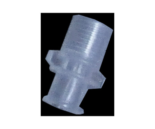 PP lure adapter 1/4UNF female: F 10 pieces RU4L612F 1 bag (10 pieces)