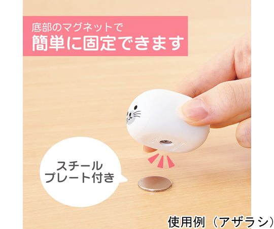 SMARTFIT PuniLabo 잠자는 펜 스탠드 미케네코 A-7806-7 1개