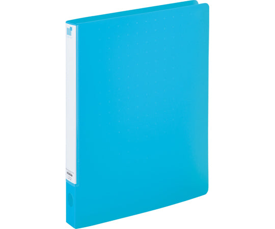 CUBEFIZZ Punchless File One Touch<heavyduty> Blue F-7032-8 1 pc</heavyduty>