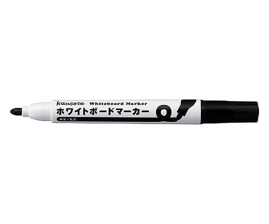 Whiteboard marker, round tip, black, 30661653, 1 piece