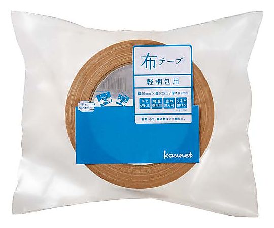 布テープ 軽梱包用 1巻　4109-3252 1巻