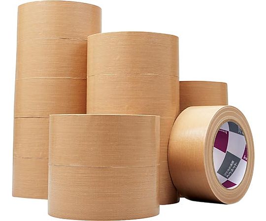 布テープ 軽梱包用 1巻　4109-3252 1巻