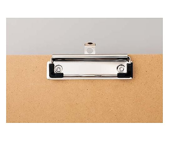 MDFクリップボード ナチュラル A4タテ　4192-2668 1枚