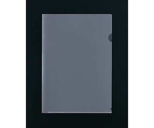 Clear folder economy type A4 100 sheets 4263-8032 1 pack (100 sheets)