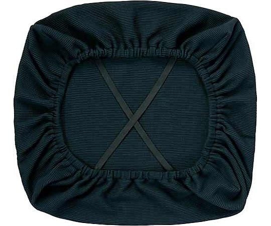 옷차림 오피스 의자 커버 블랙 4272-1826 1장