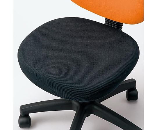 옷차림 오피스 의자 커버 블랙 4272-1826 1장