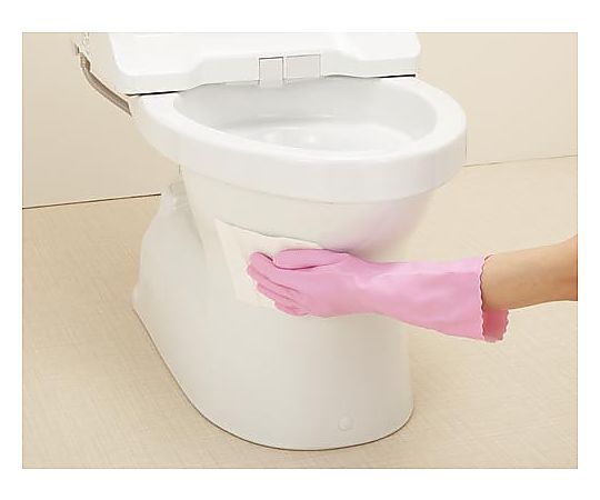 流せるトイレクリーナードライシート30枚入り　48587815 1パック(30枚入)