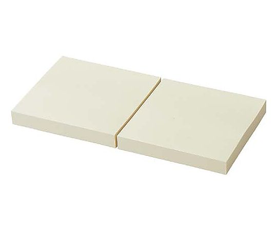 カウネットふせん 75×75 イエロー 10冊　5007-0039 1箱(10冊入)