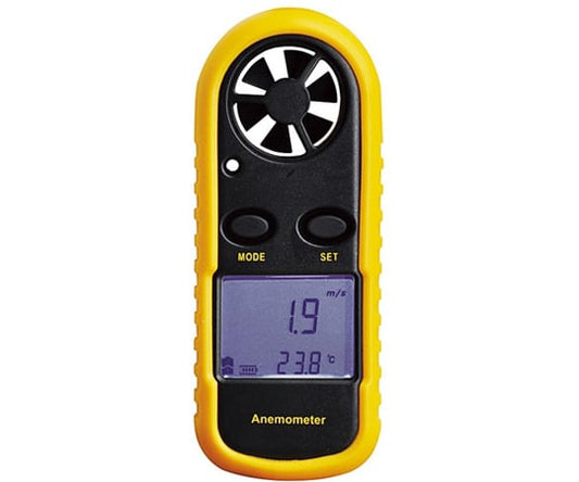 アイガーデジタル風速計　DHK01 1個