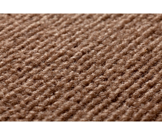 おくだけ吸着ロングマット　60×600cm　ブラウン　KH-71 1枚