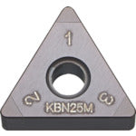 京セラ　旋削加工用チップ　コーティングＣＢＮ　ＫＢＮ０５Ｍ　TNGA160404S01225ME　1 個