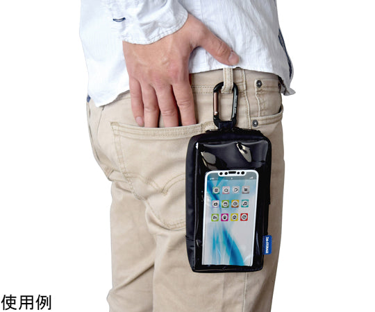 Water Resistant Smartphone Case WRB-6B 1 piece