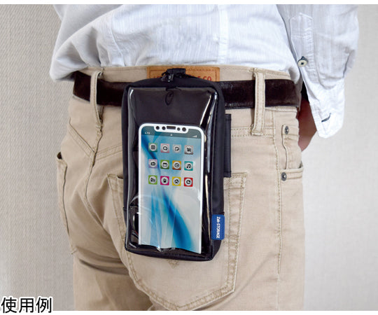 Water Resistant Smartphone Case WRB-6B 1 piece